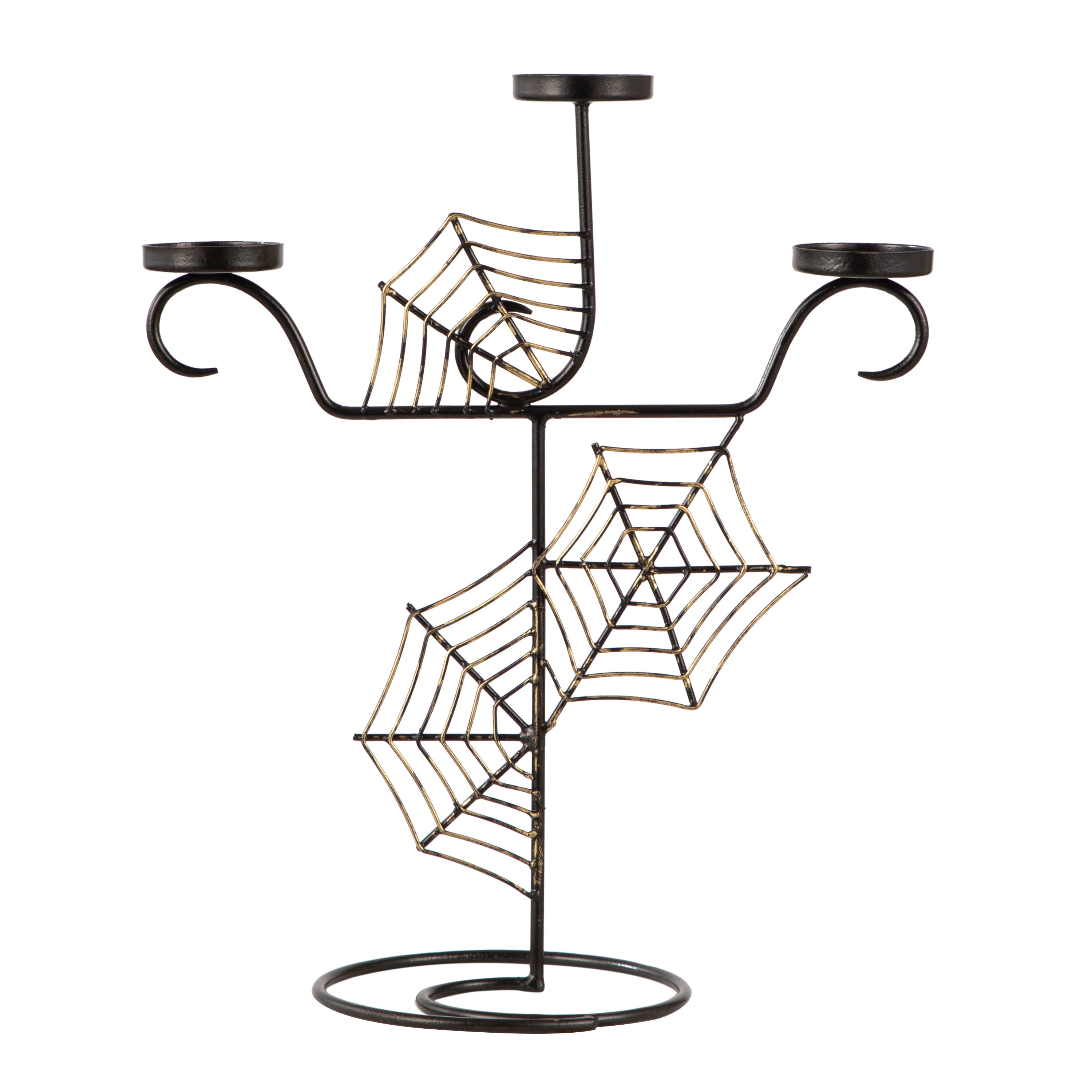 Velox Metal Candle Stand