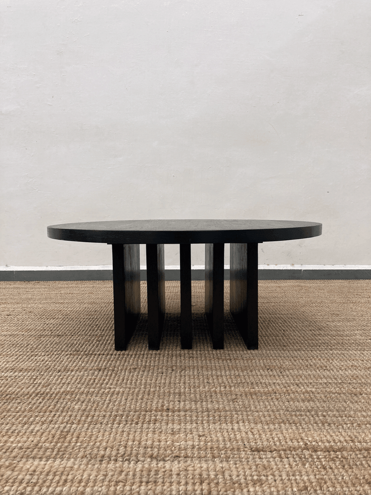 Treno Coffee Table | Solid teak wood