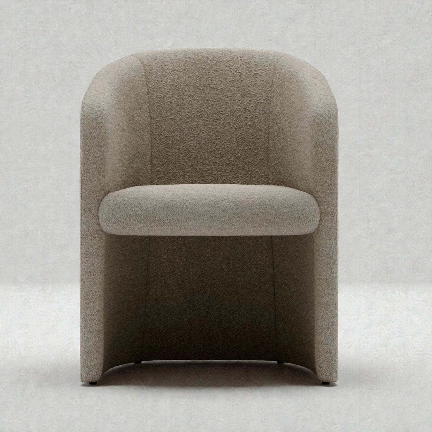 Covalant Arm Chair | Fabric Upholstery Arm Chair