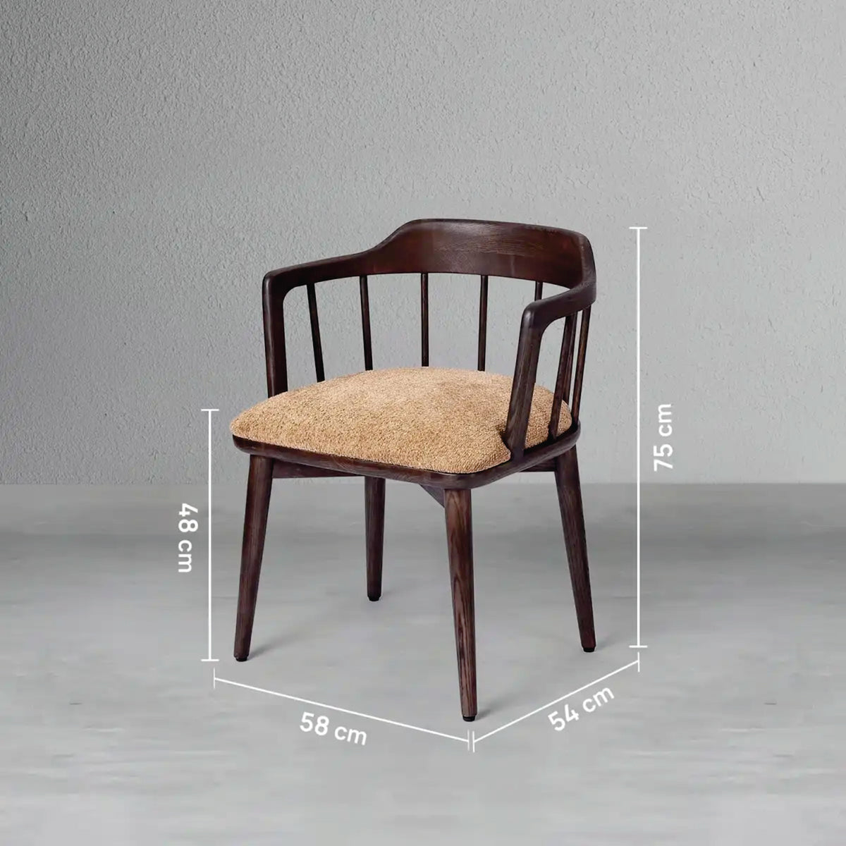 Willow Armchair
