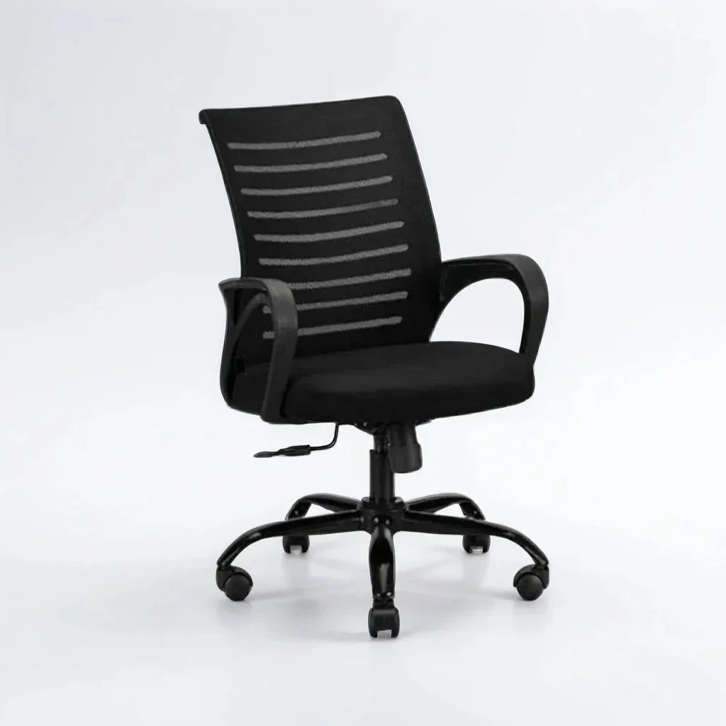 Daisy Diego Chair MB Black