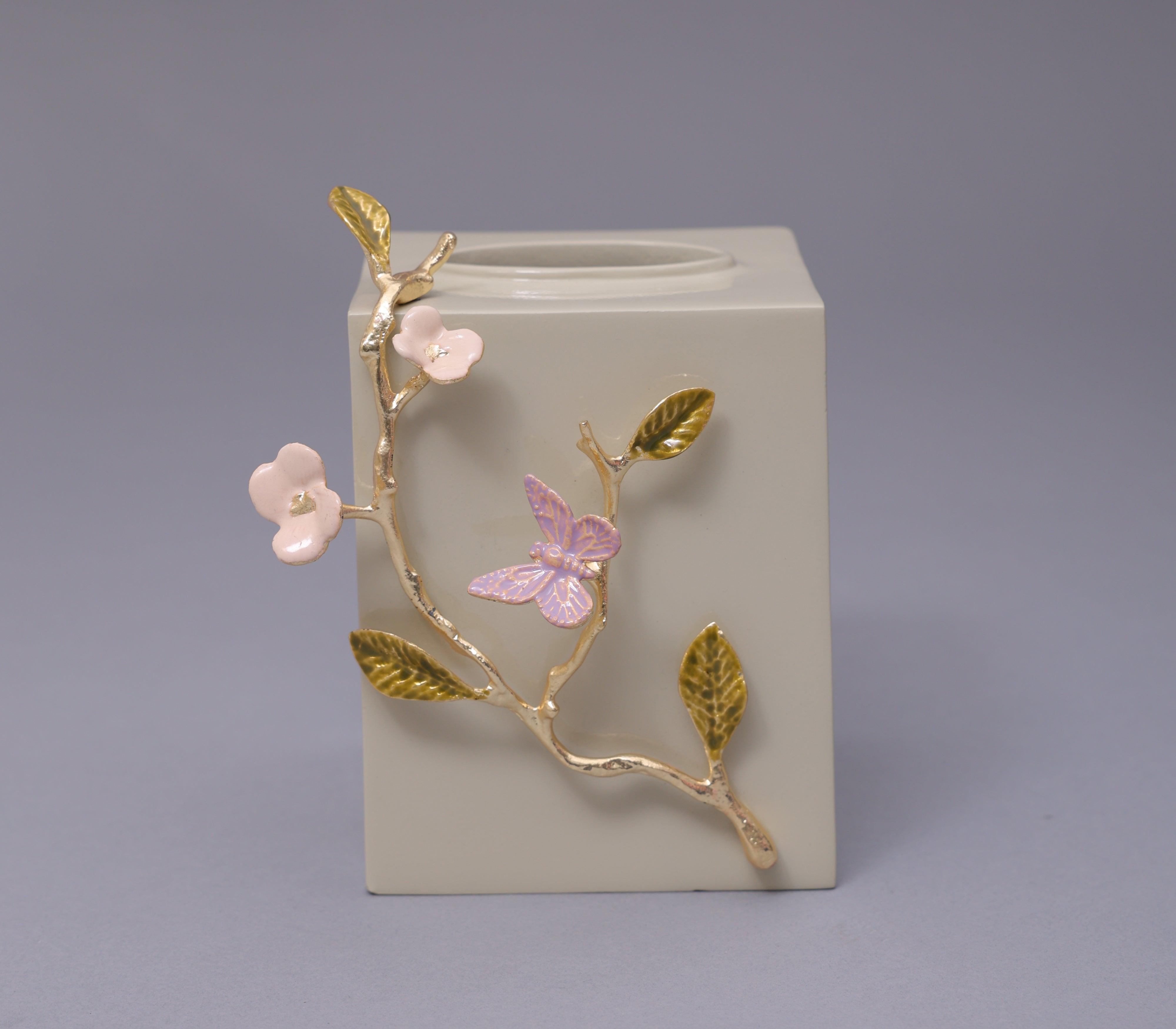 Summer Solstice Tissue Holder