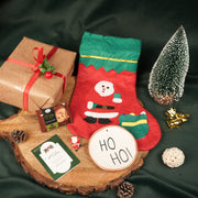 Santa’s Cozy Socks Combo