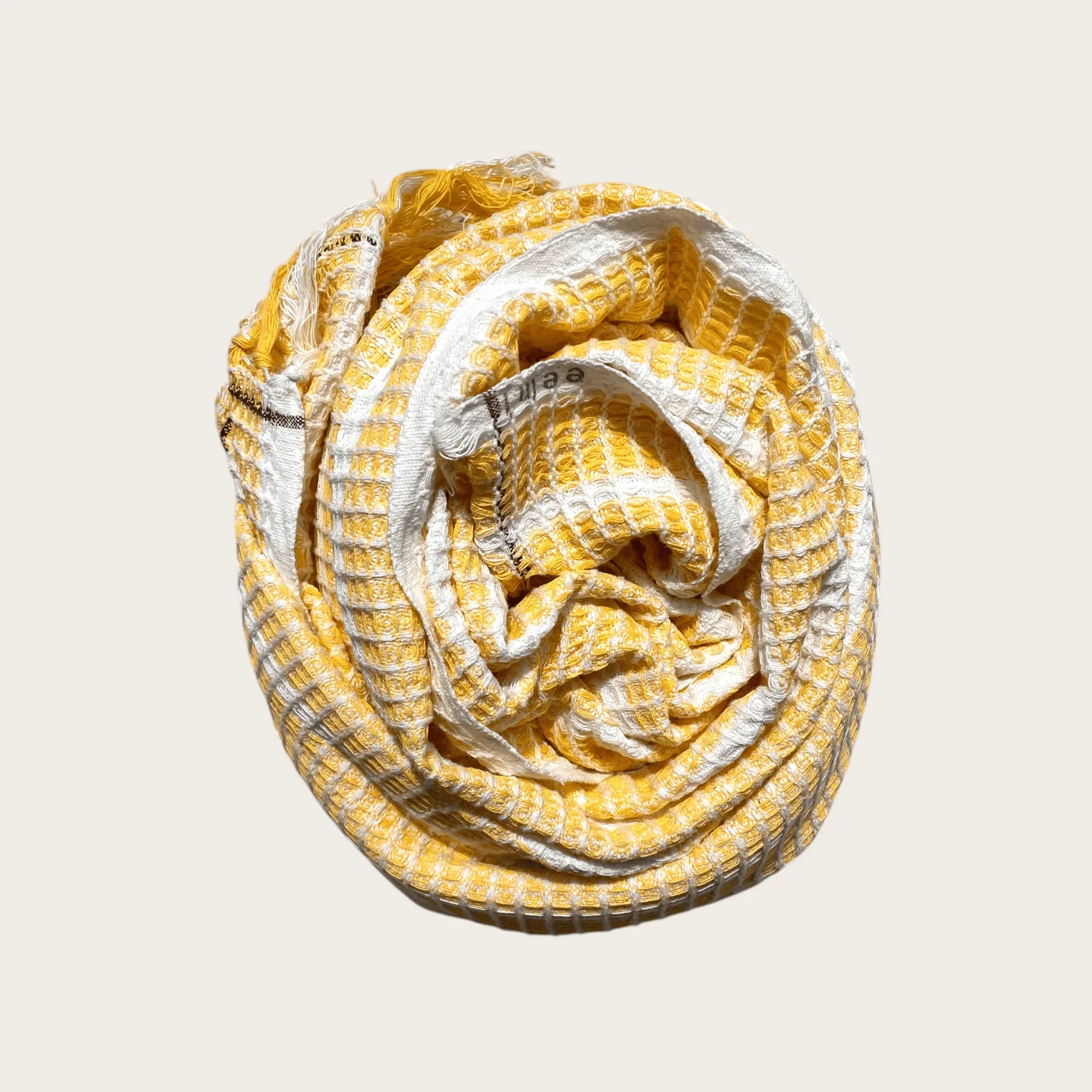 Lemon Fluff | Bath Towel | Handloom Cotton