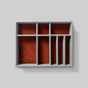 The Placeit Jewellery tray | Grey