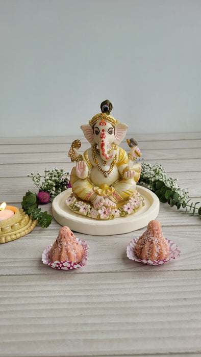 Kailash Vinayaka Idol