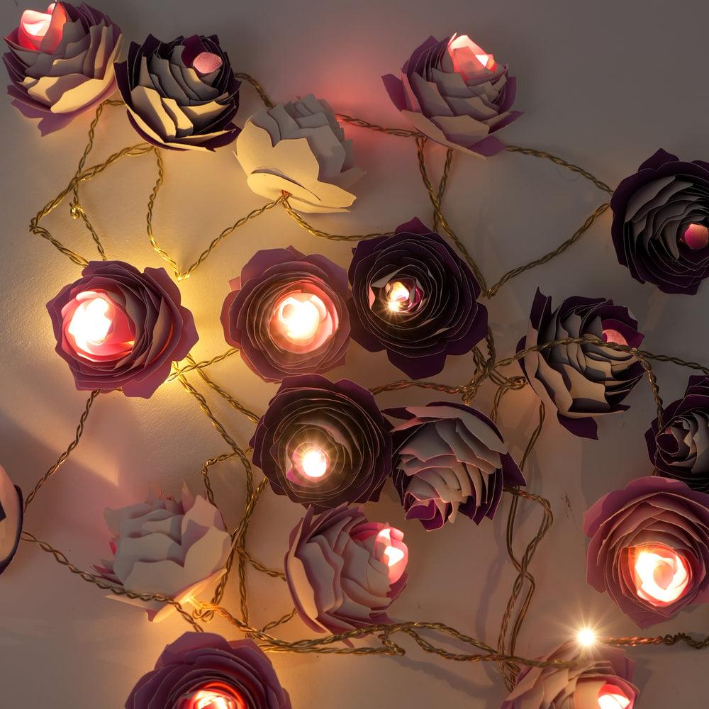 Lush Bloom String Light