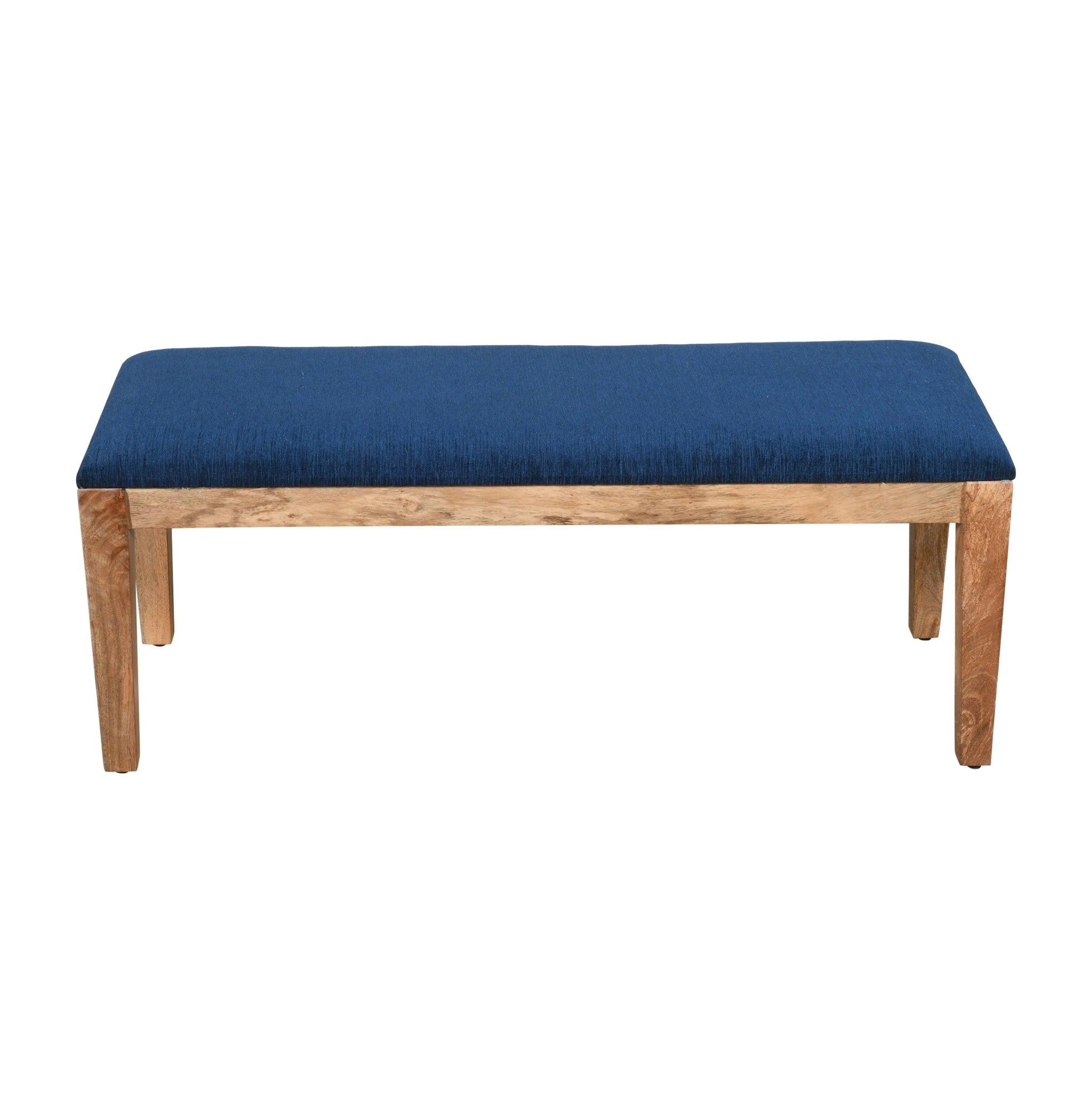 Minion Wooden Bench  | Acacia Wood