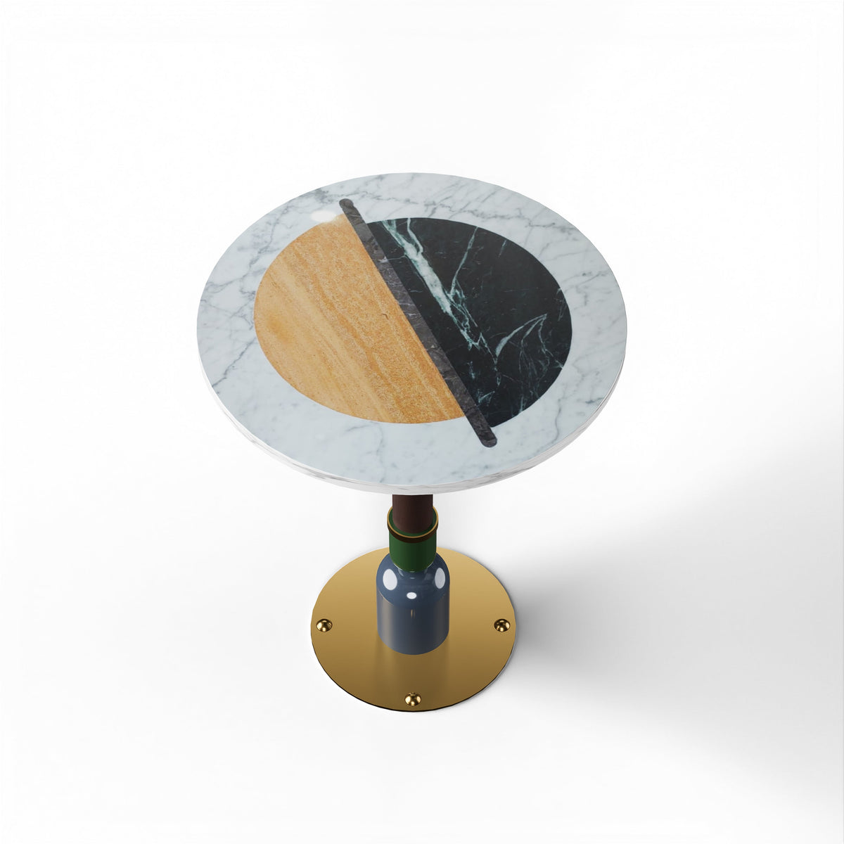 Erlain Genki Accent Table