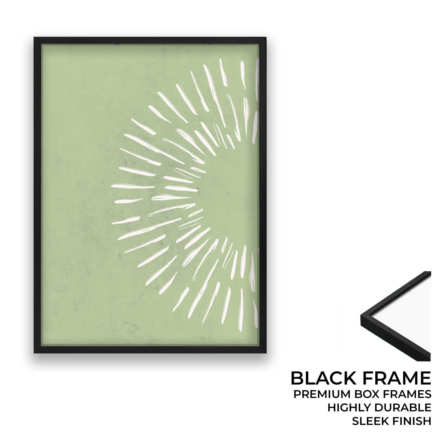 Splash Wall Painting