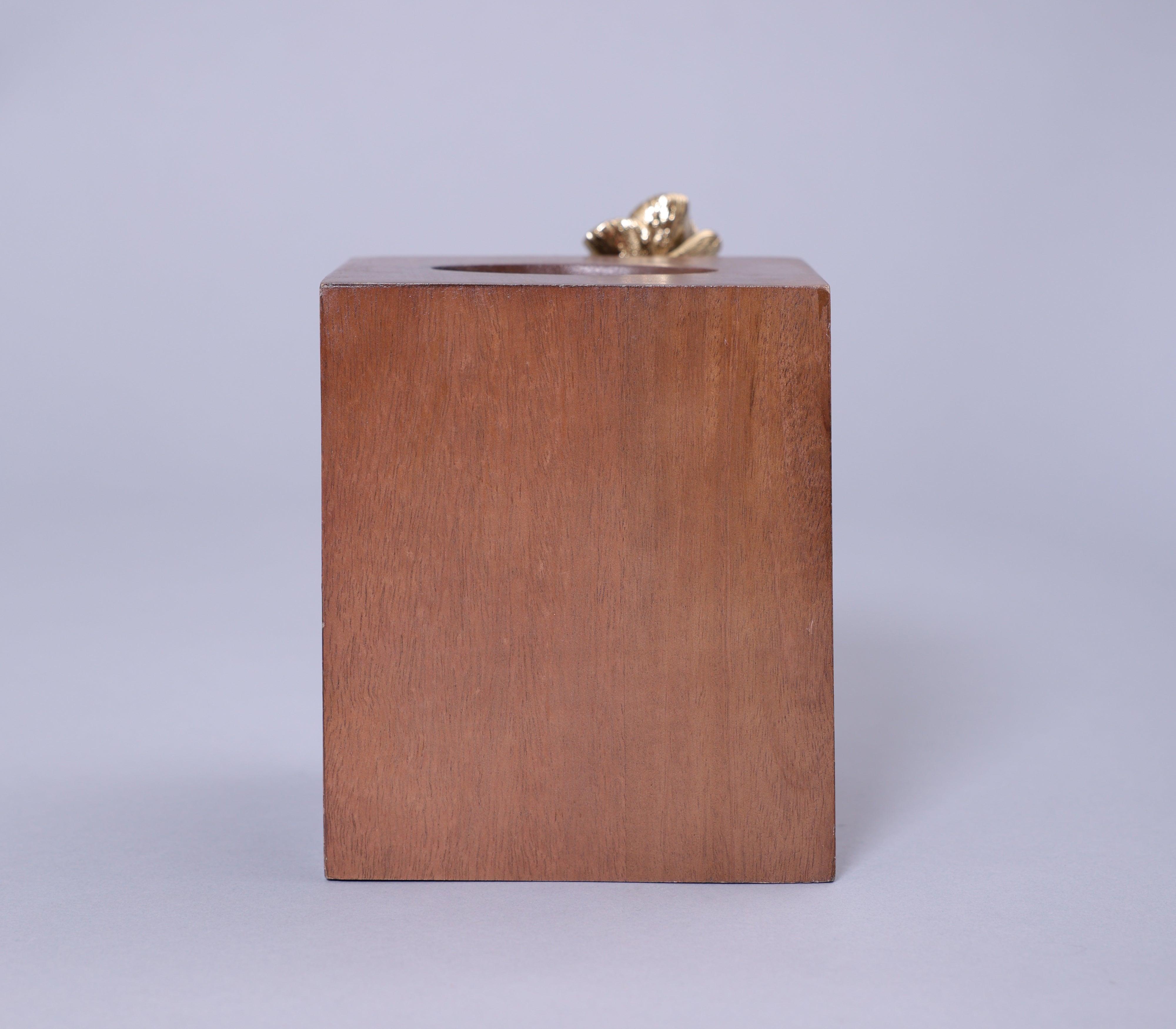 Aurous Tissue Holder