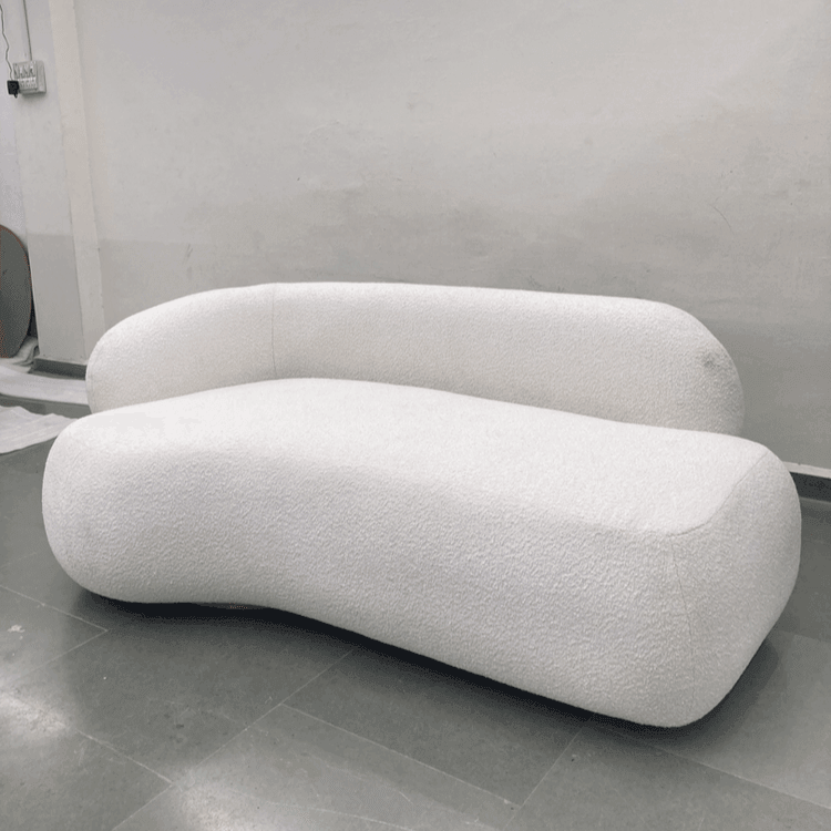 Teddy Sofa | Fabric Upholstery