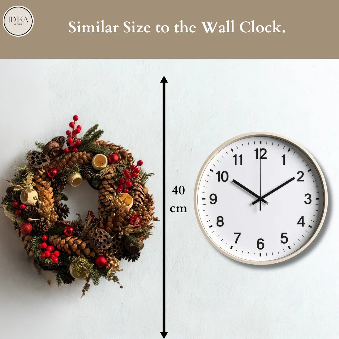 Dried Exotics Wreath | Multicolor