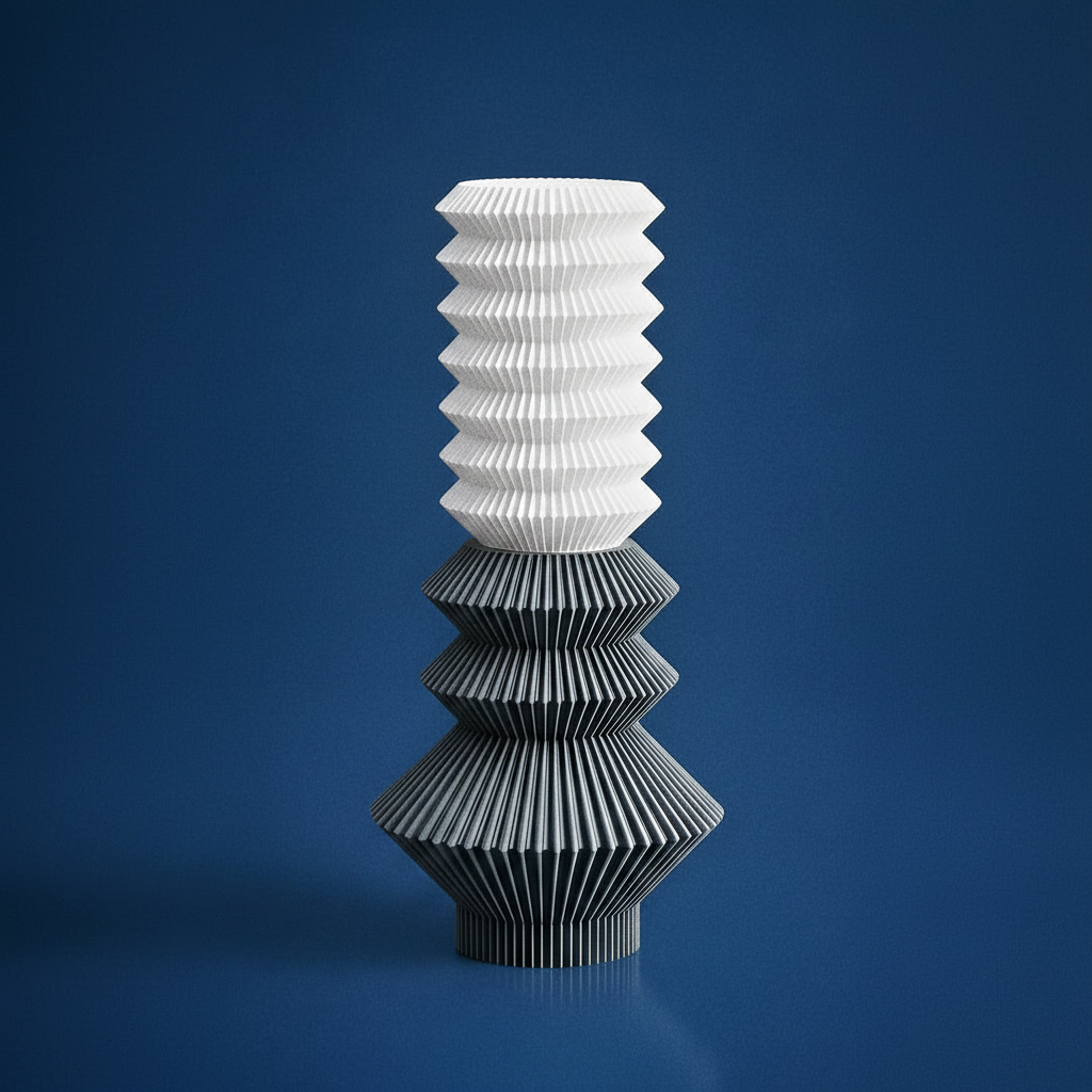 Hikari Tower Table Lamp