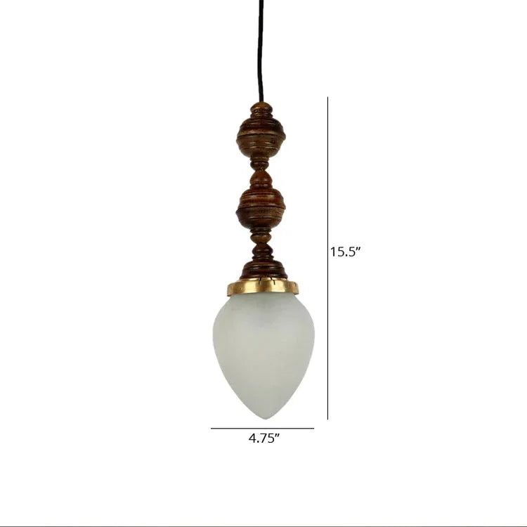 Kalika Hanging Light | Outdoor Pendant Lamp
