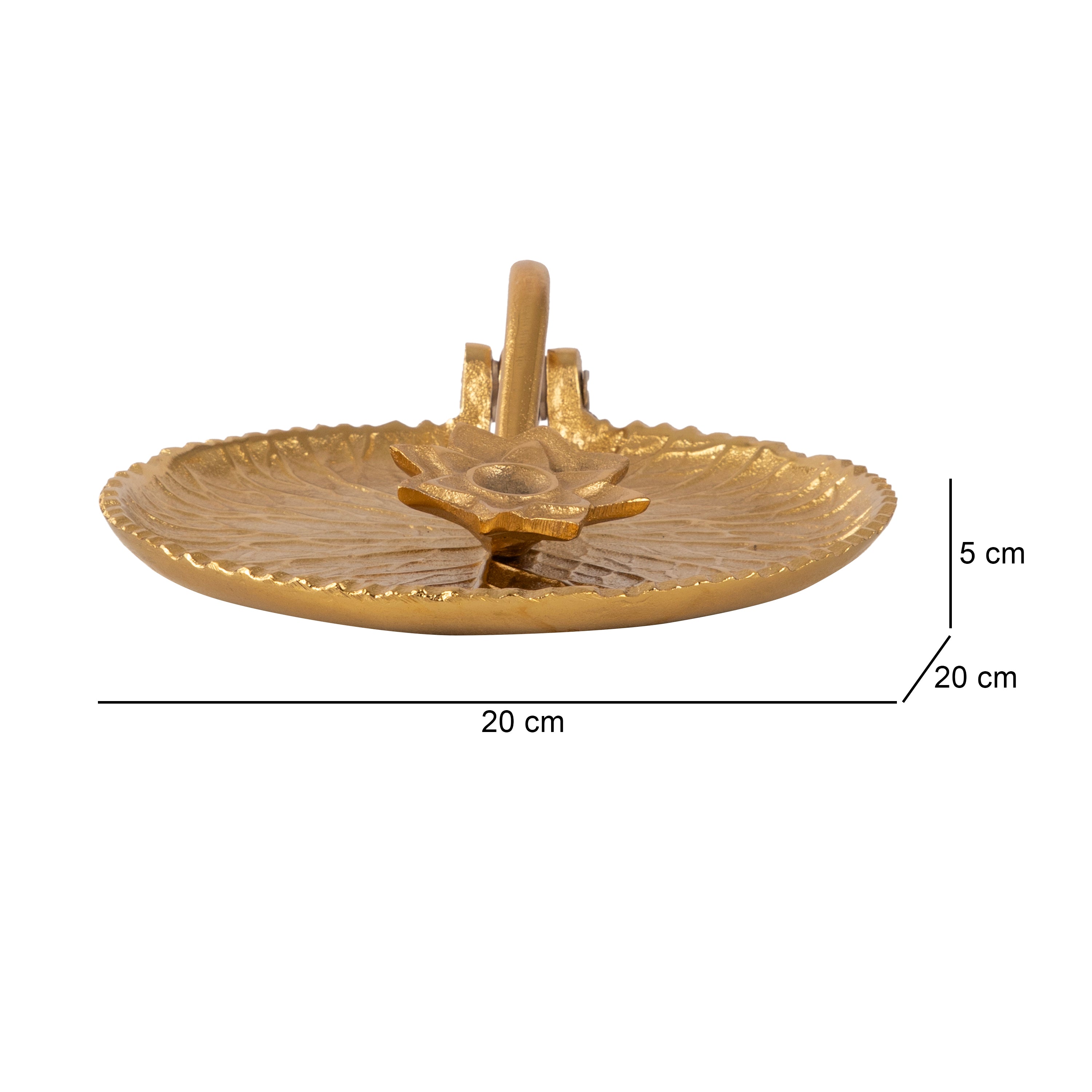 Lotus Whisper Tissue Holder Tray
