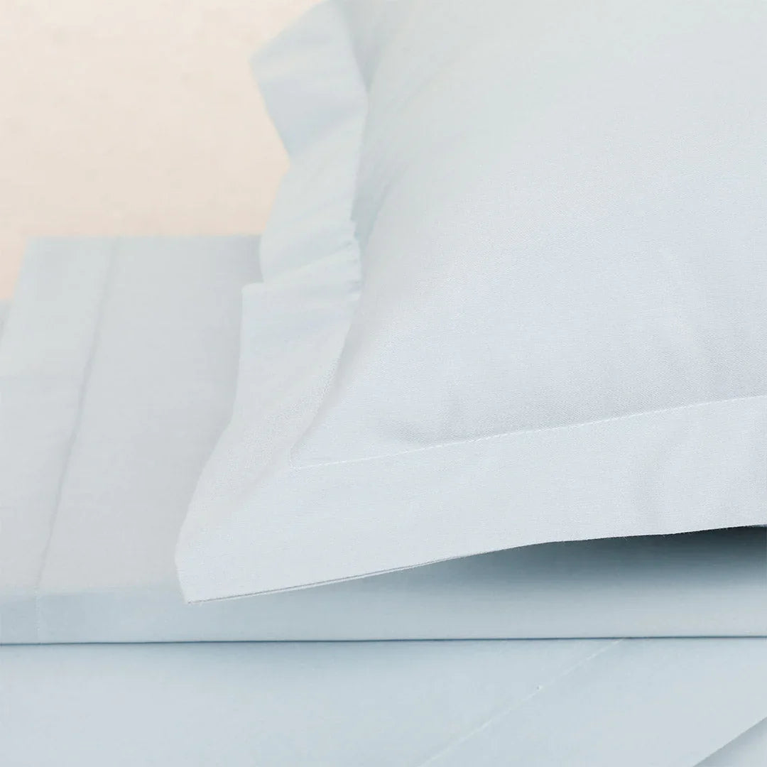 Falak Blue Salt Bedsheet Set