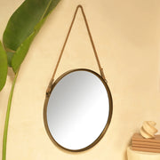 Opal Mirror | Iron
