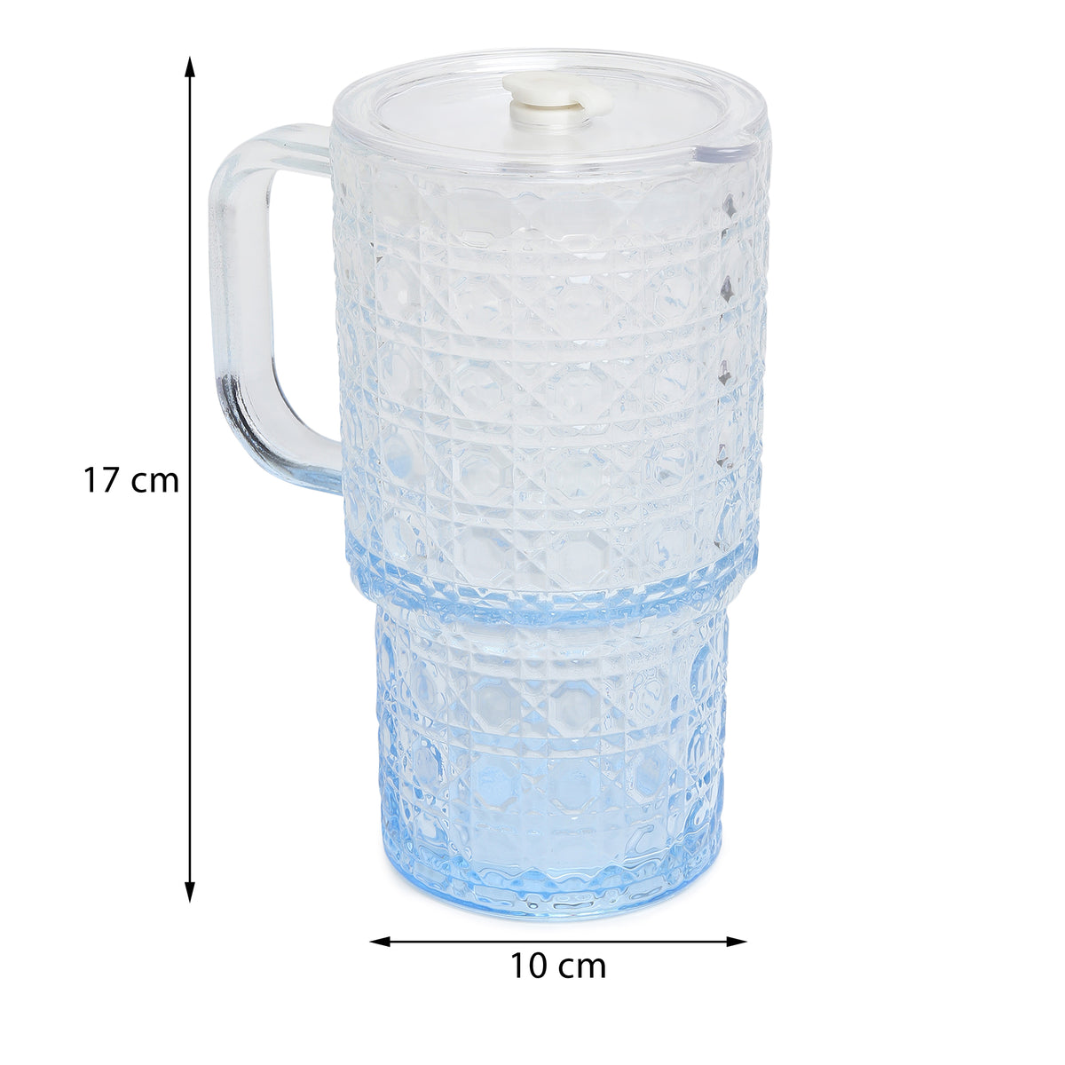 Verdelle Glass Tumbler