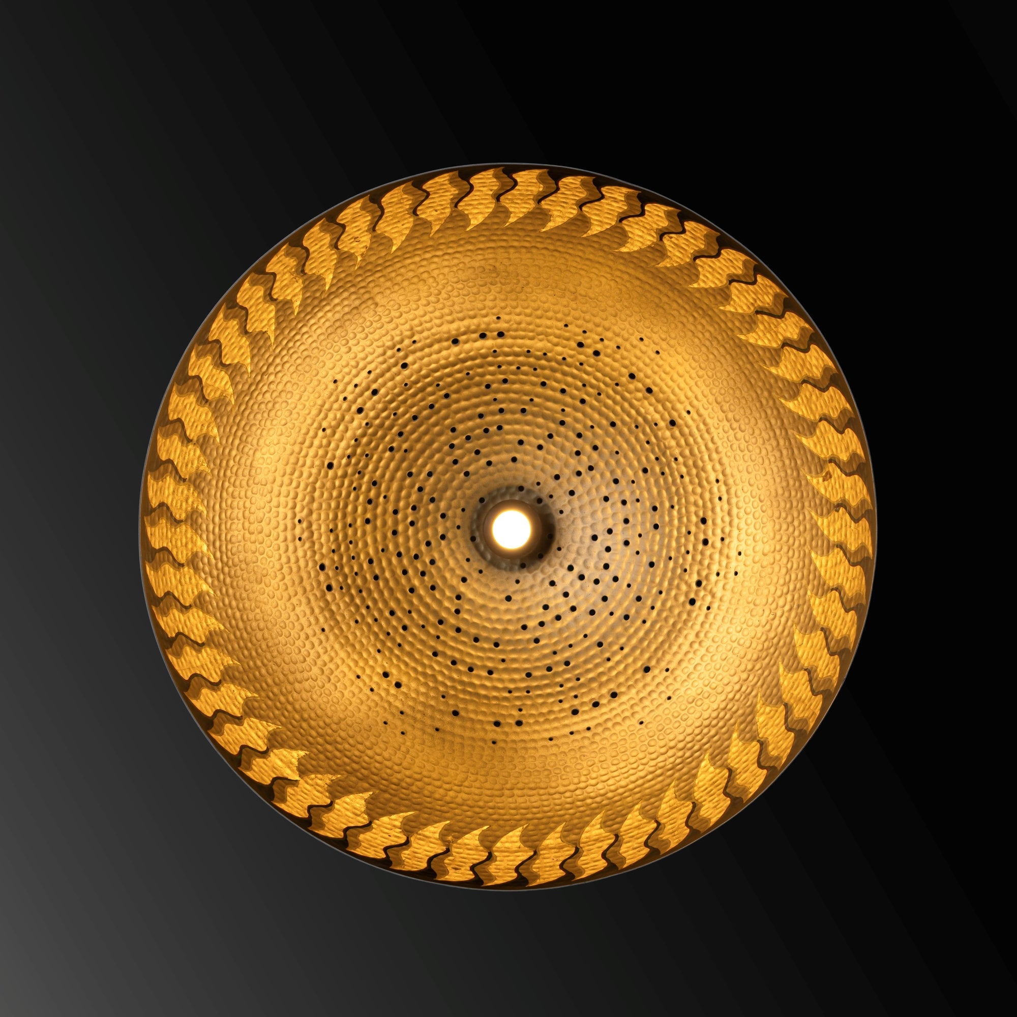 Dome Lamp- Greeshma Ritu