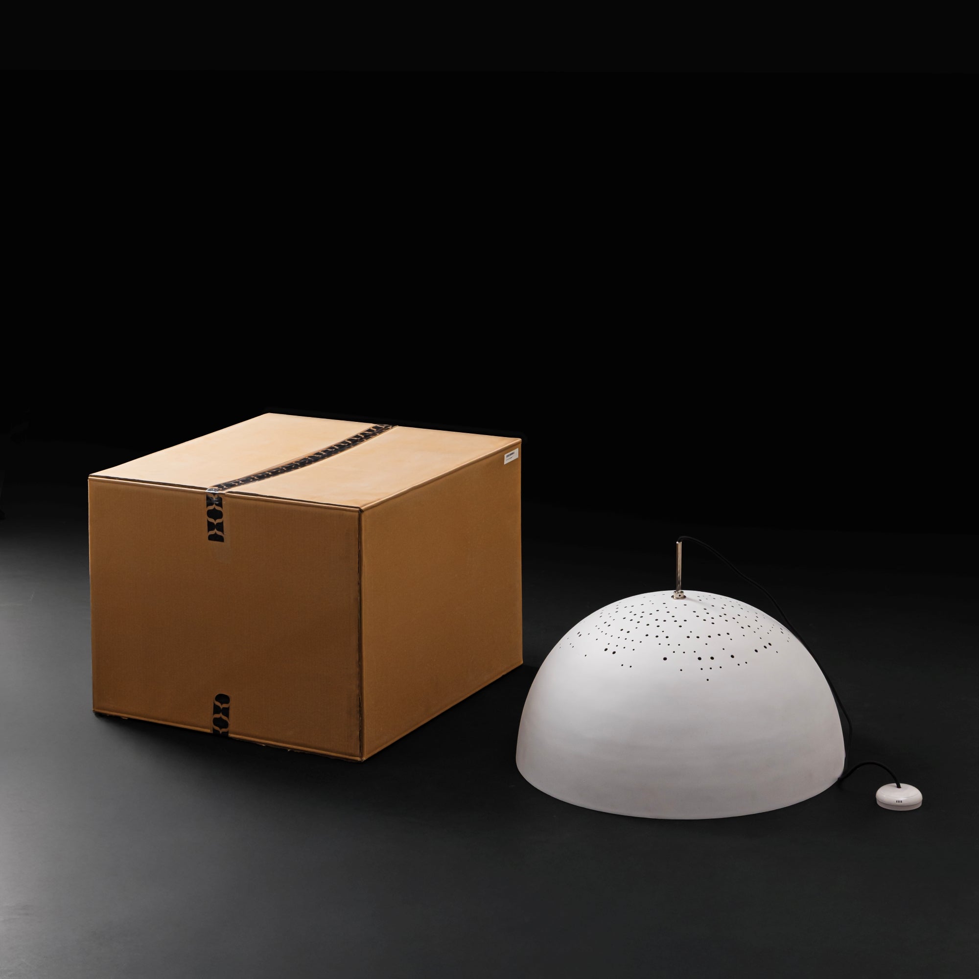 Dome Lamp- Greeshma Ritu