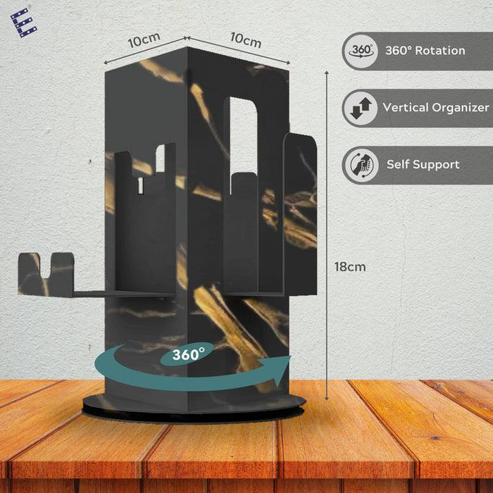 Rotating Metal Pen Stand