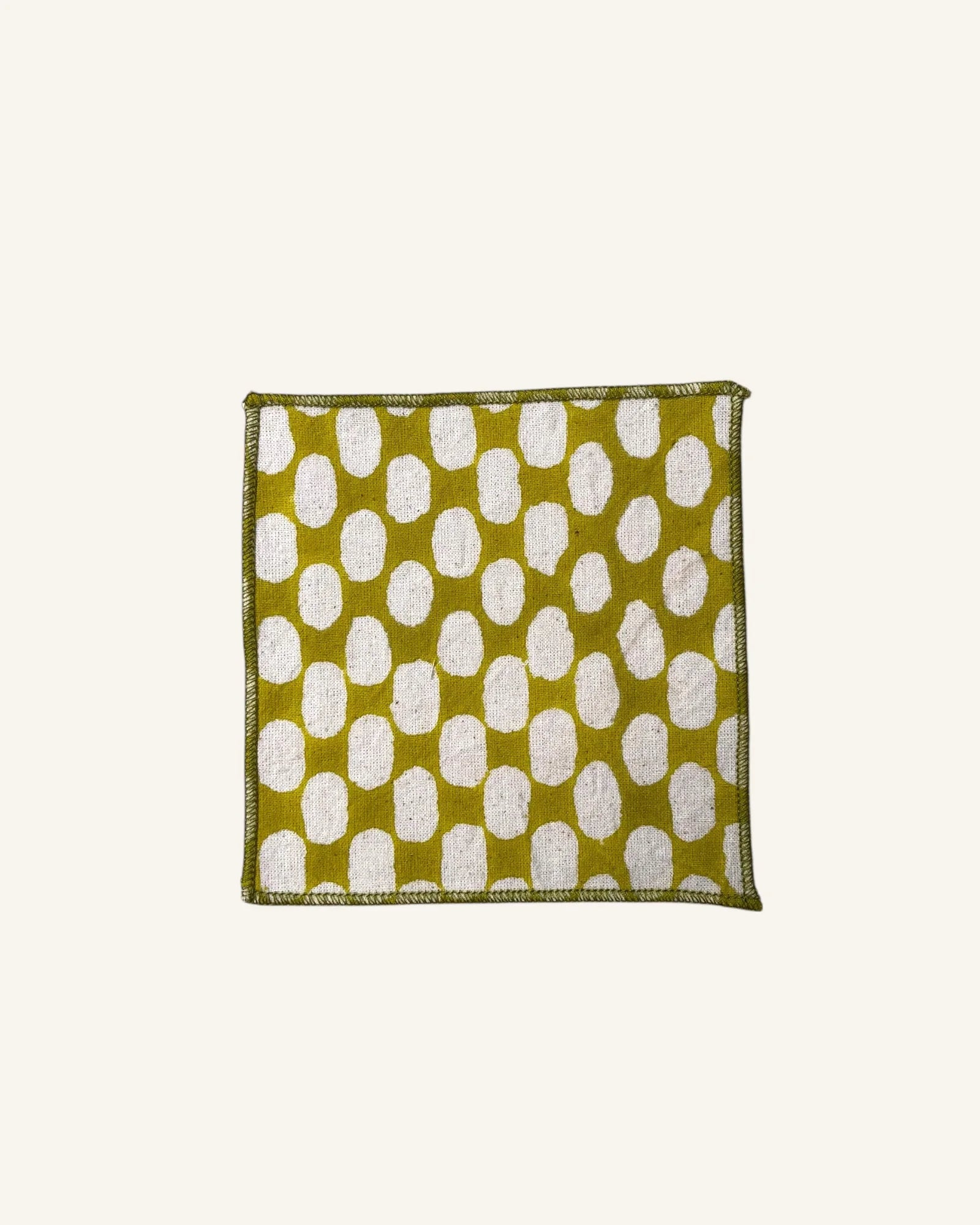 Drink Dots | Cocktail Napkin | Cotton