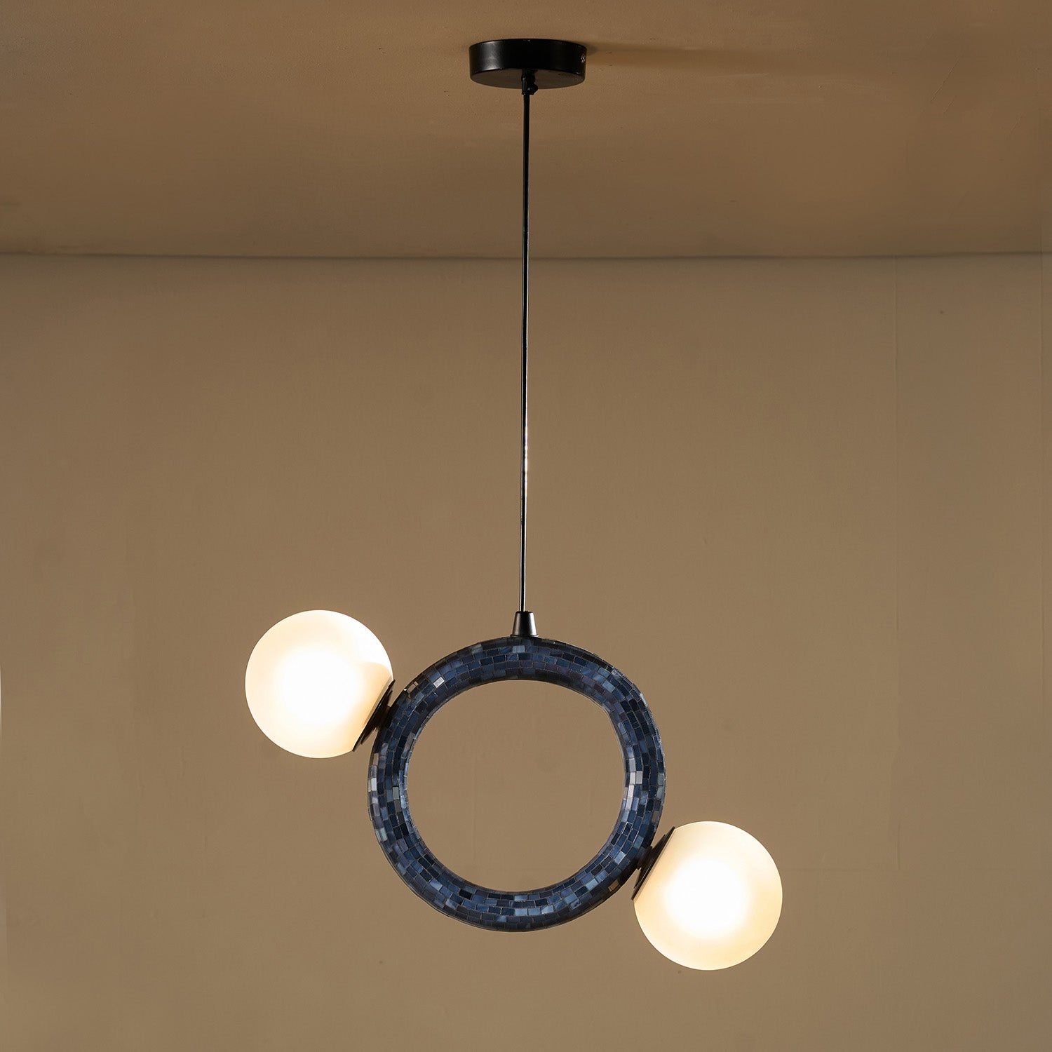 Reva Ring Hanging Lamp