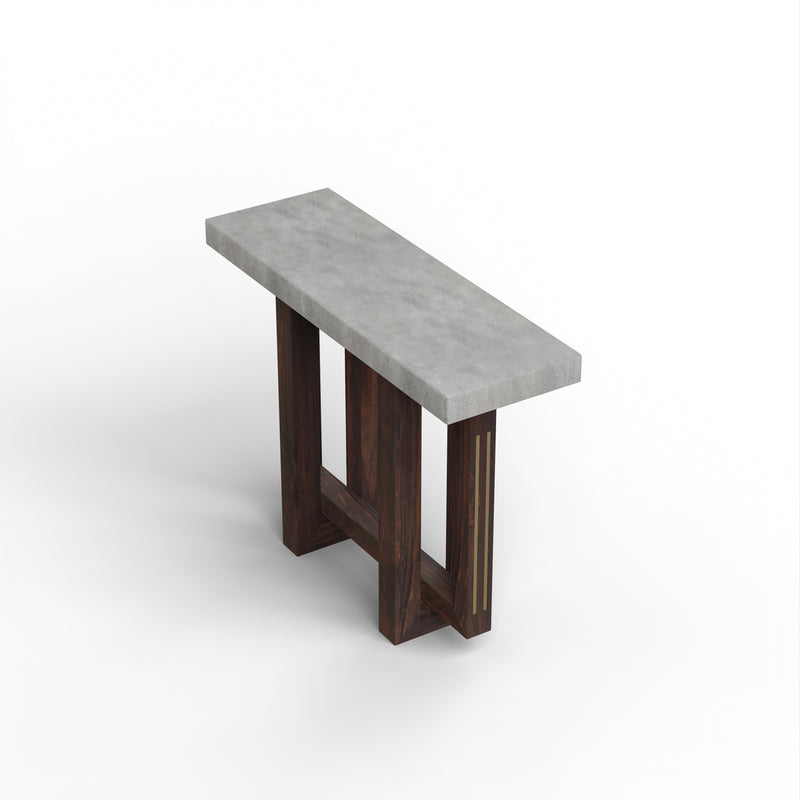 Celt Gooseberry Console Table