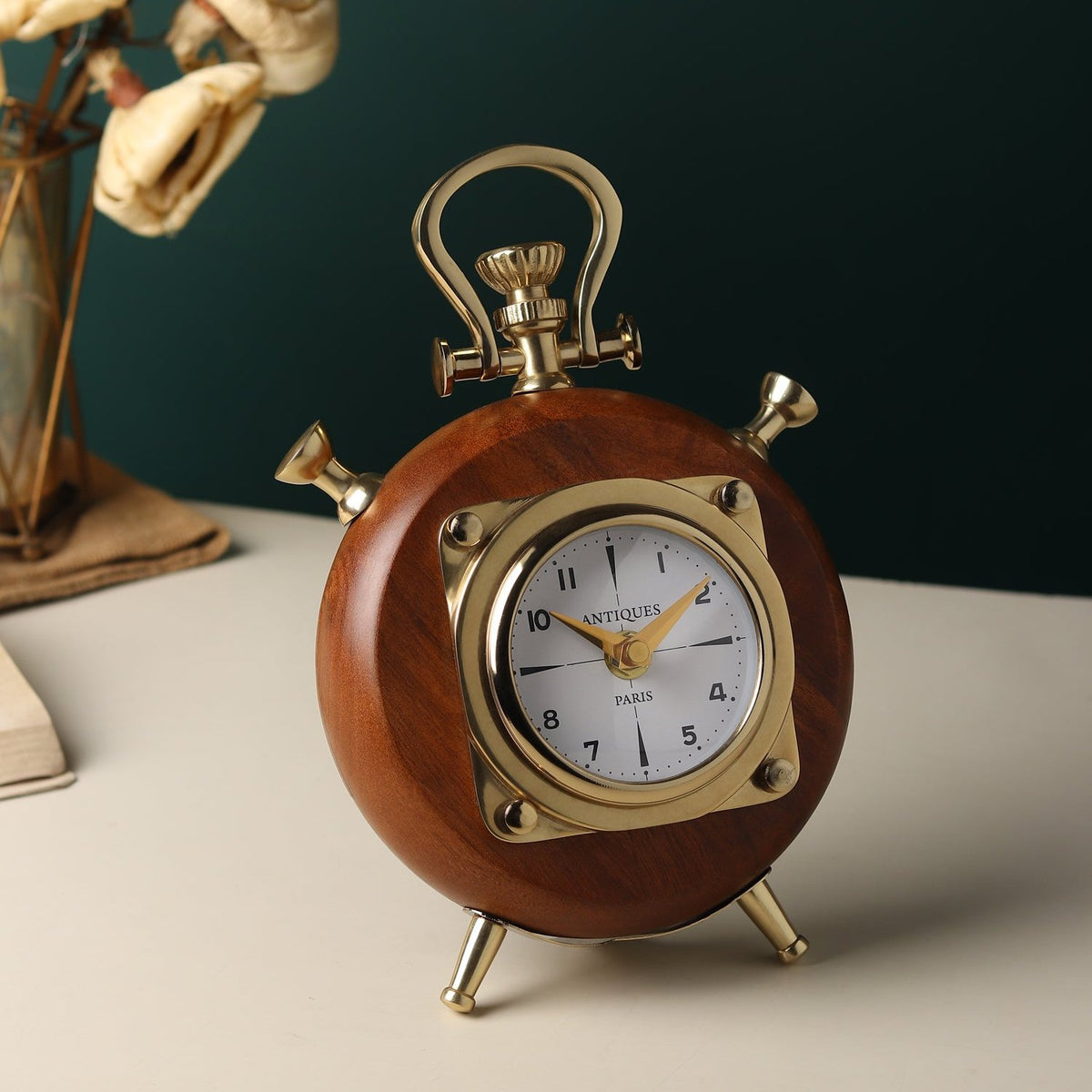 Bellmont Table Clock