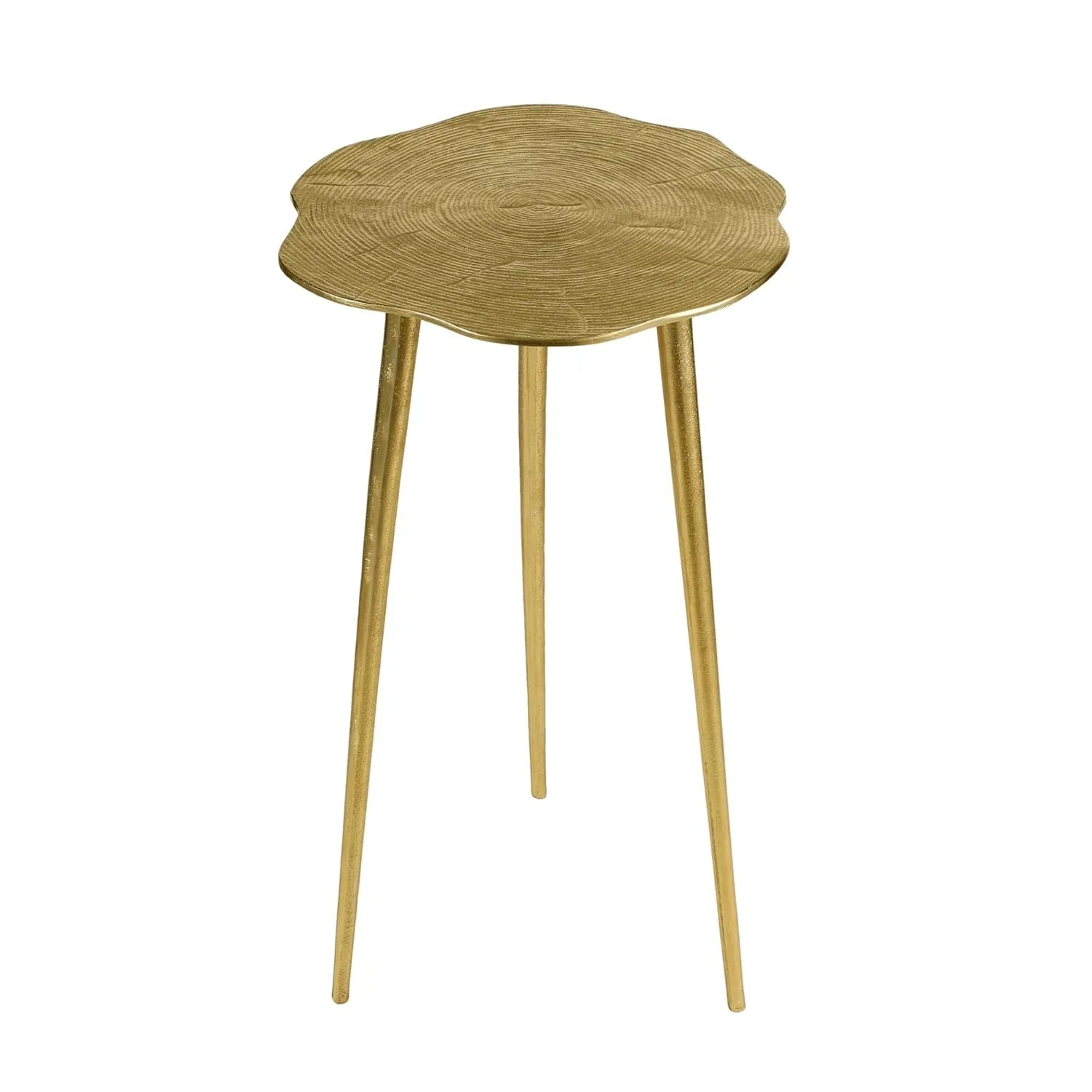 Timber Table | Gold