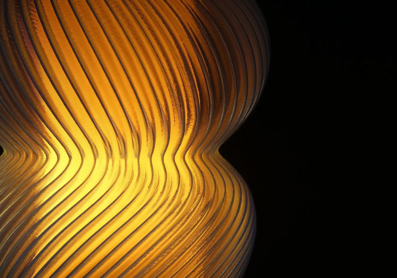 Lucent Shell Table Lamp