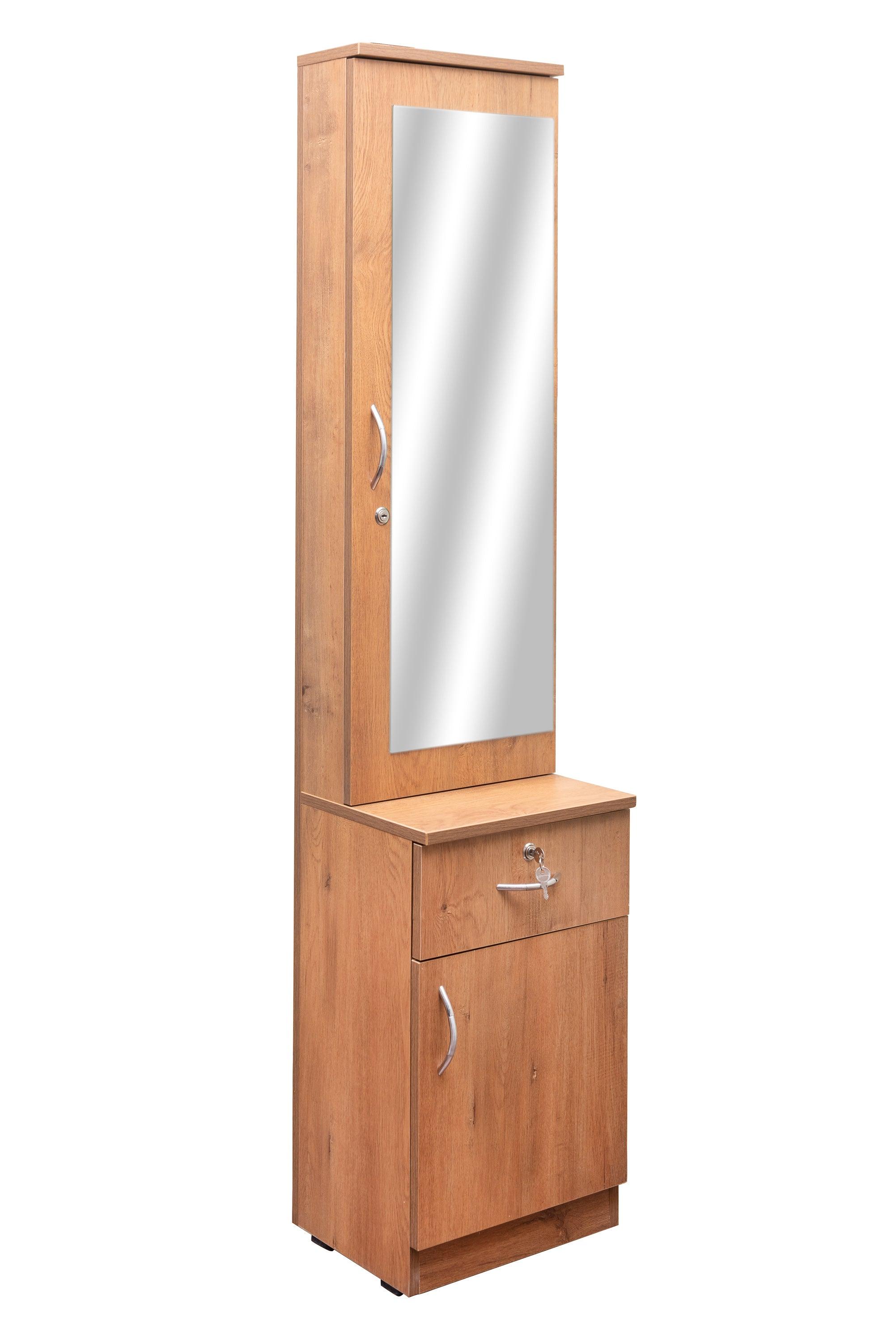 Minion Wooden Dressing Table with Storage and Drawer