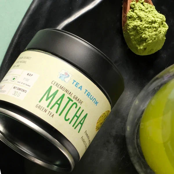 Ceremonial Grade Matcha Tea