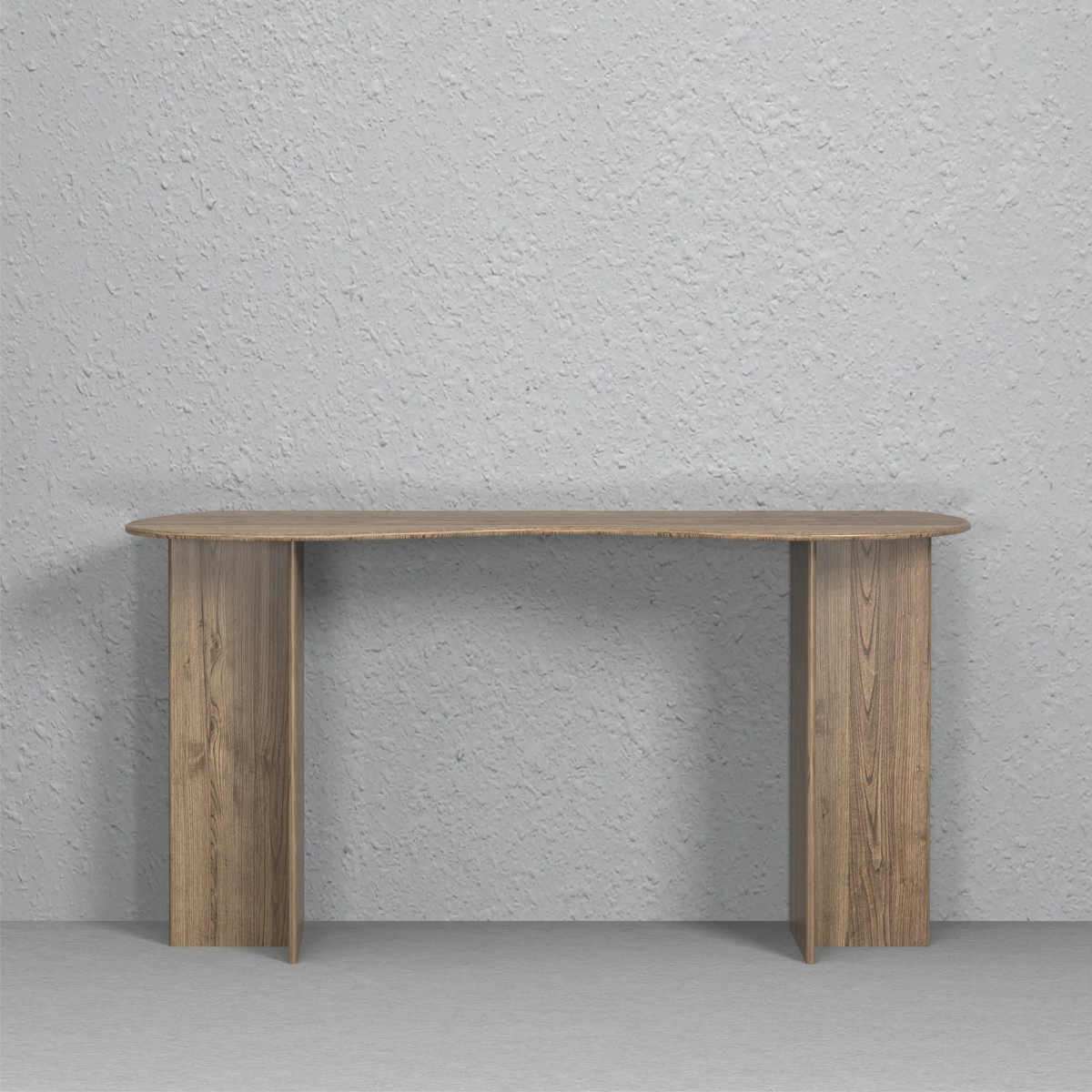 Keystone Wooden Console