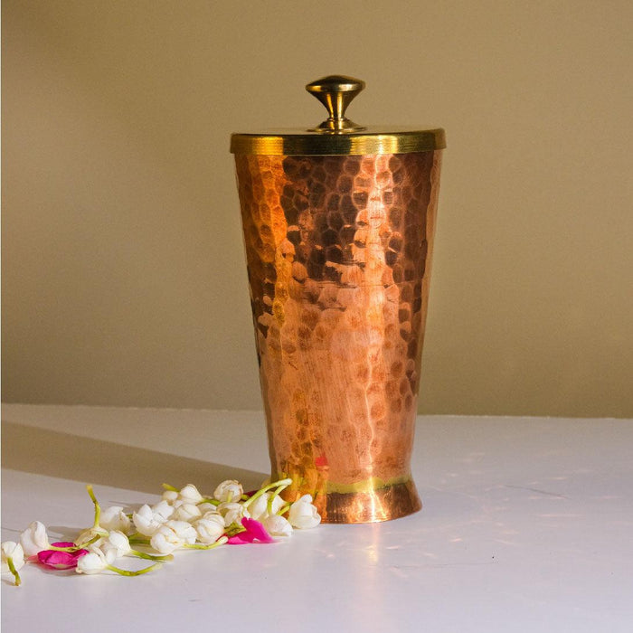 Copper Tumbler