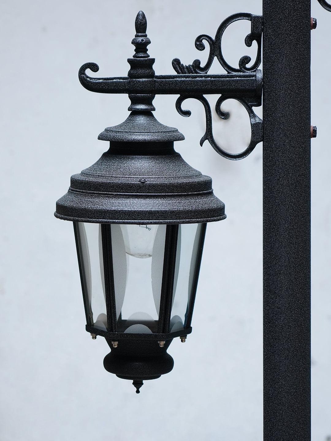 Victorian Up and Down Outdoor Light | Post Lamp For Home Decor