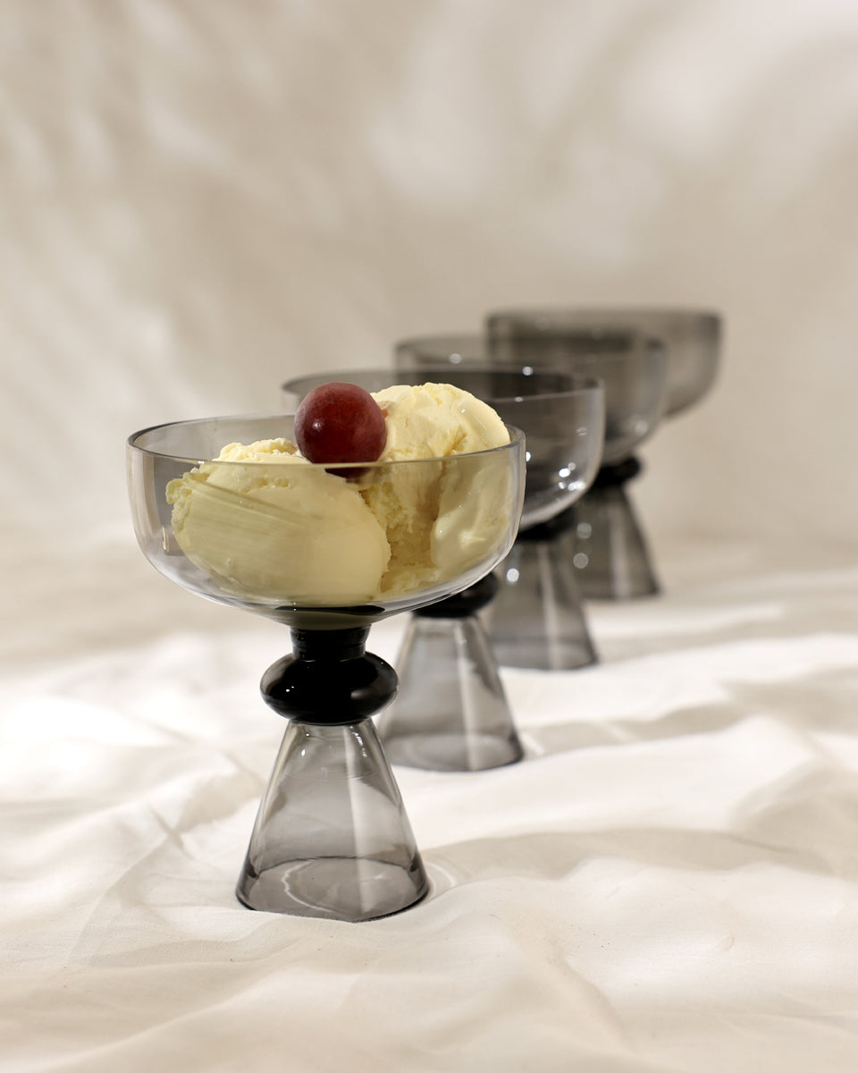 Yin Yang Dessert Bowl