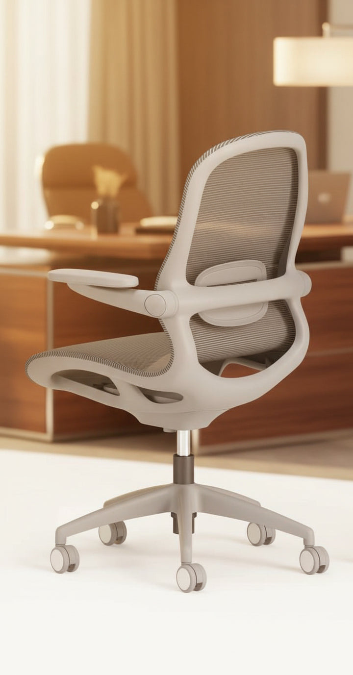 Miller Ergonomic Visitor Chair