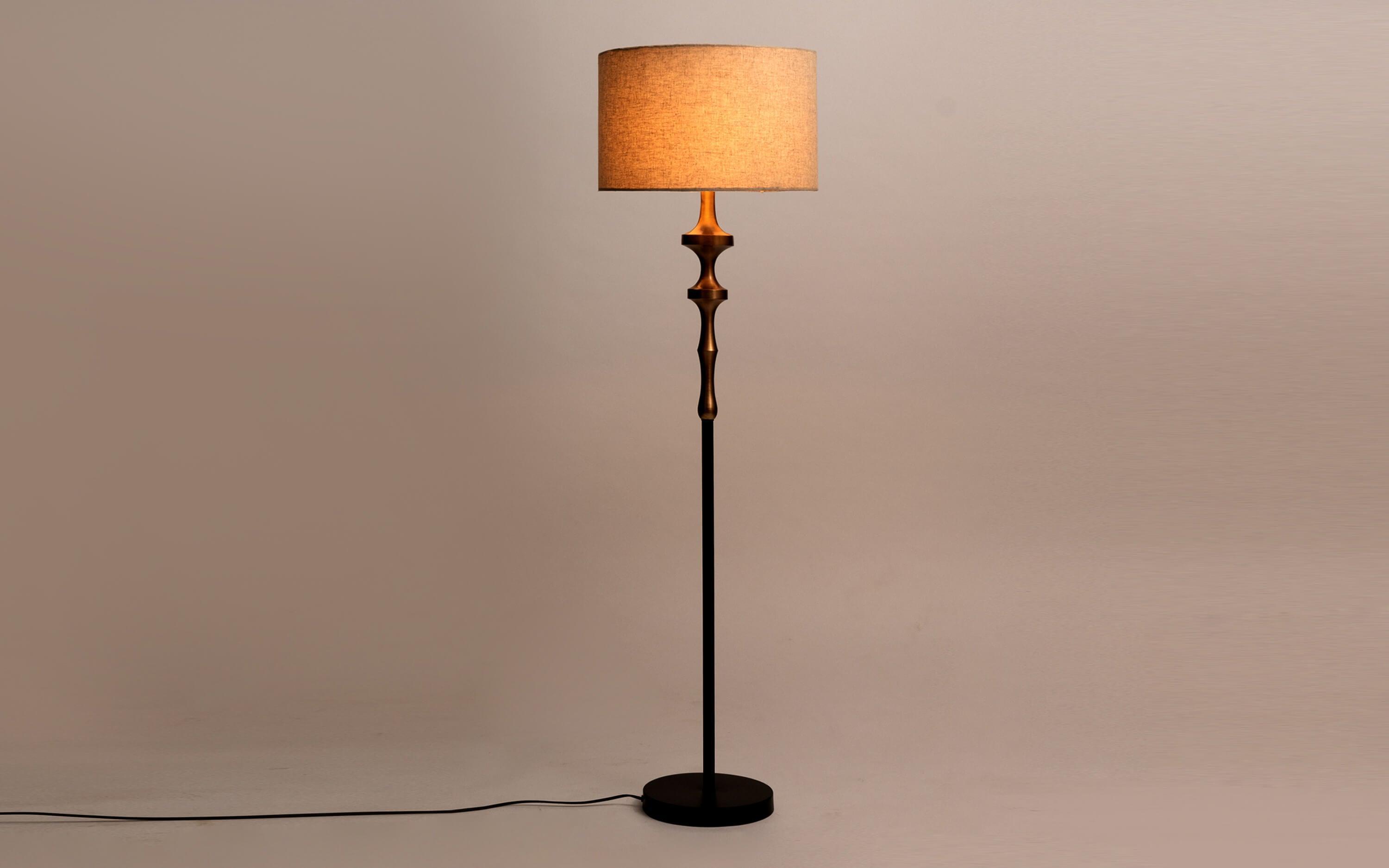 David Floor Lamp | Bedroom Floor Lamps | Standing Lamps for Living Room