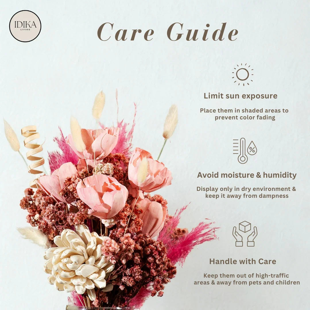 Peony Scoop Bunch | Pink