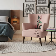 Purrfectly Chic Armchair