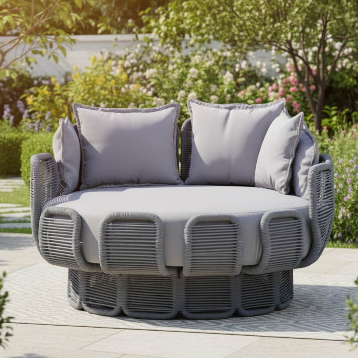 Halo Pod Sunbed