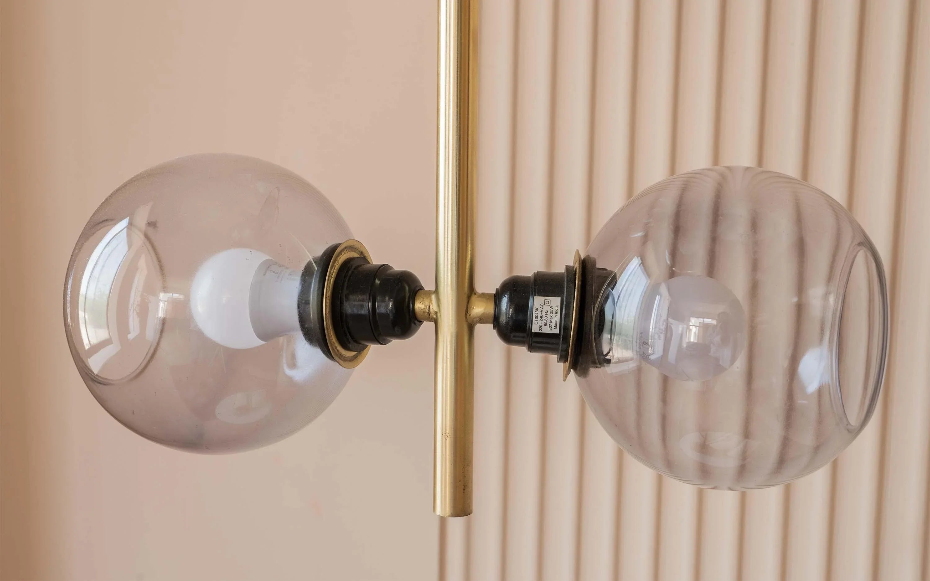 Bayo Cluster of 4 Hanging Lamp