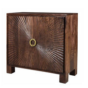 Zenray 2-Door Cabinet | Starlight Cabinet