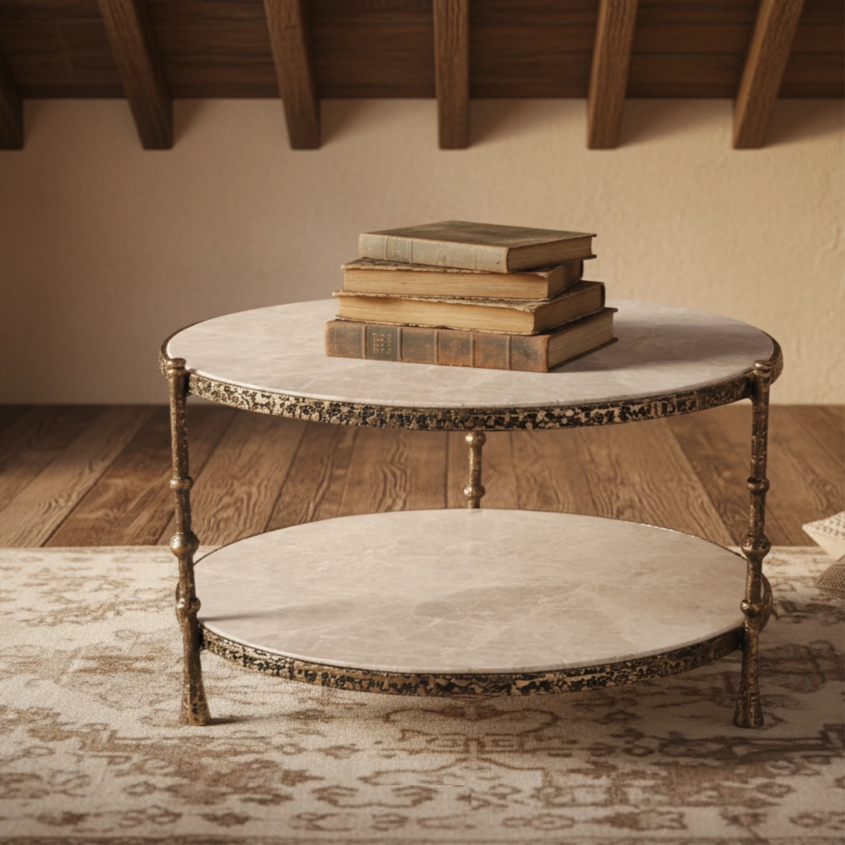 Imperial Coffee Table