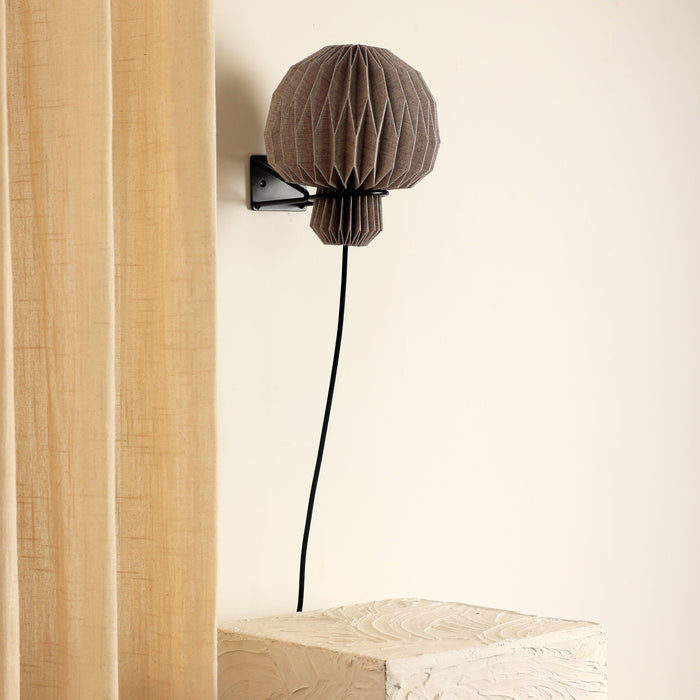 Lumi Fold Sconce