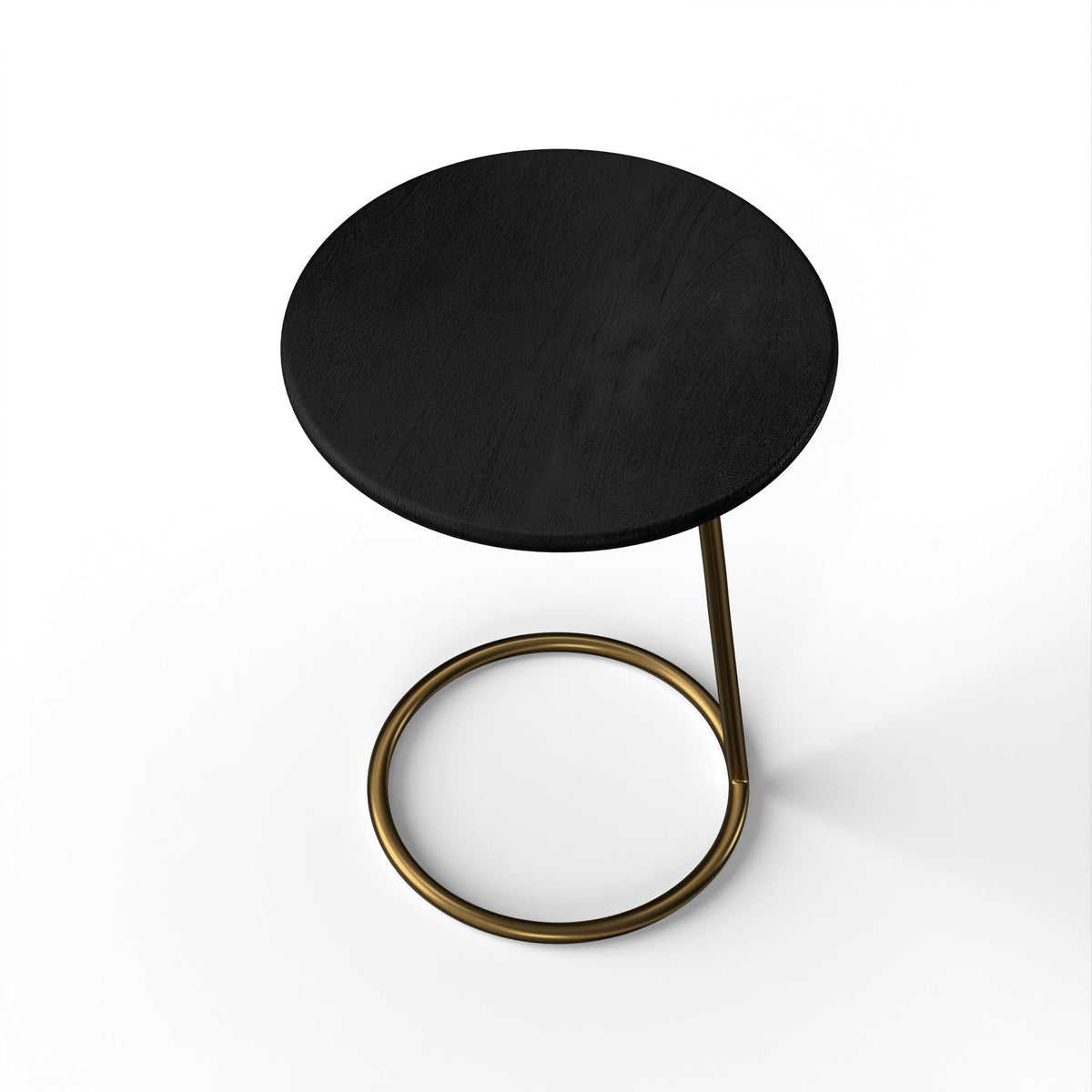 Ring Bagel Accent Table