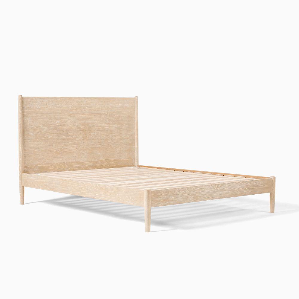 Edith Solid Wood Bed
