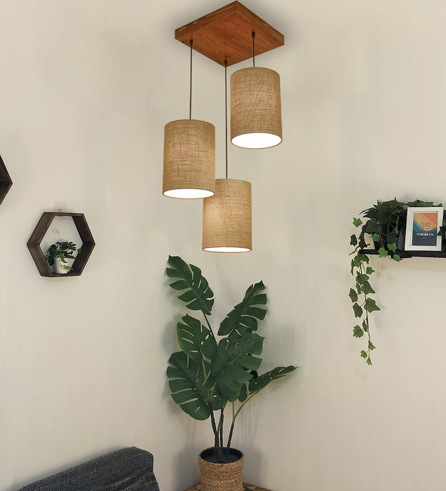 Elementary Cluster Hanging Light for Home Decor | Pedant Ceiling Lamp